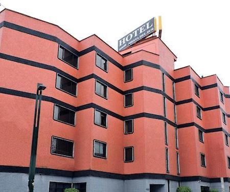 מקסיקו סיטי Hotel Siesta Del Sur מראה חיצוני תמונה