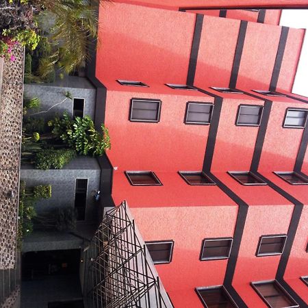 מקסיקו סיטי Hotel Siesta Del Sur מראה חיצוני תמונה