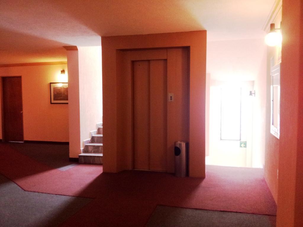 מקסיקו סיטי Hotel Siesta Del Sur מראה חיצוני תמונה