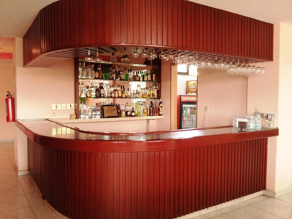 מקסיקו סיטי Hotel Siesta Del Sur מראה חיצוני תמונה