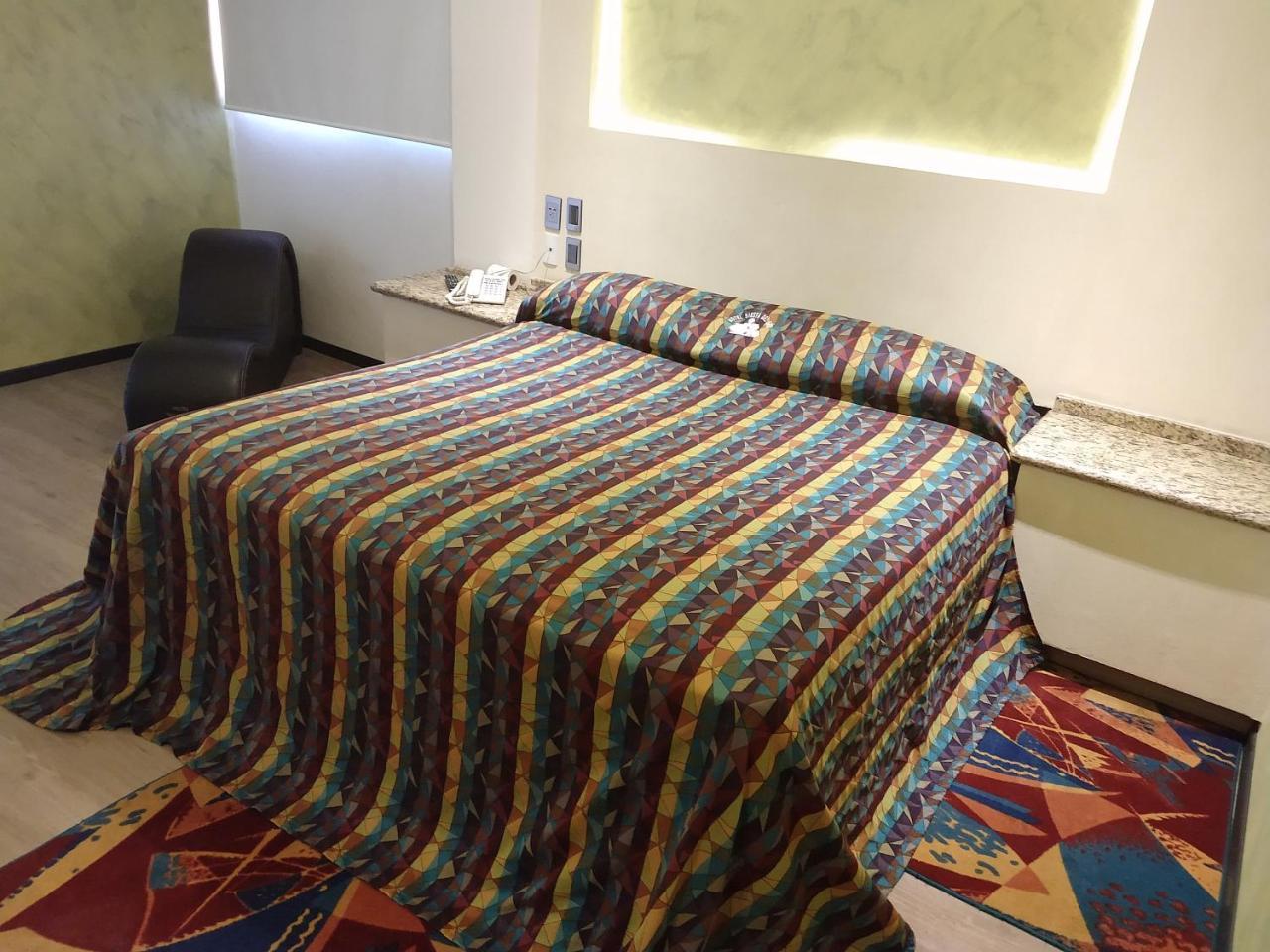 מקסיקו סיטי Hotel Siesta Del Sur מראה חיצוני תמונה