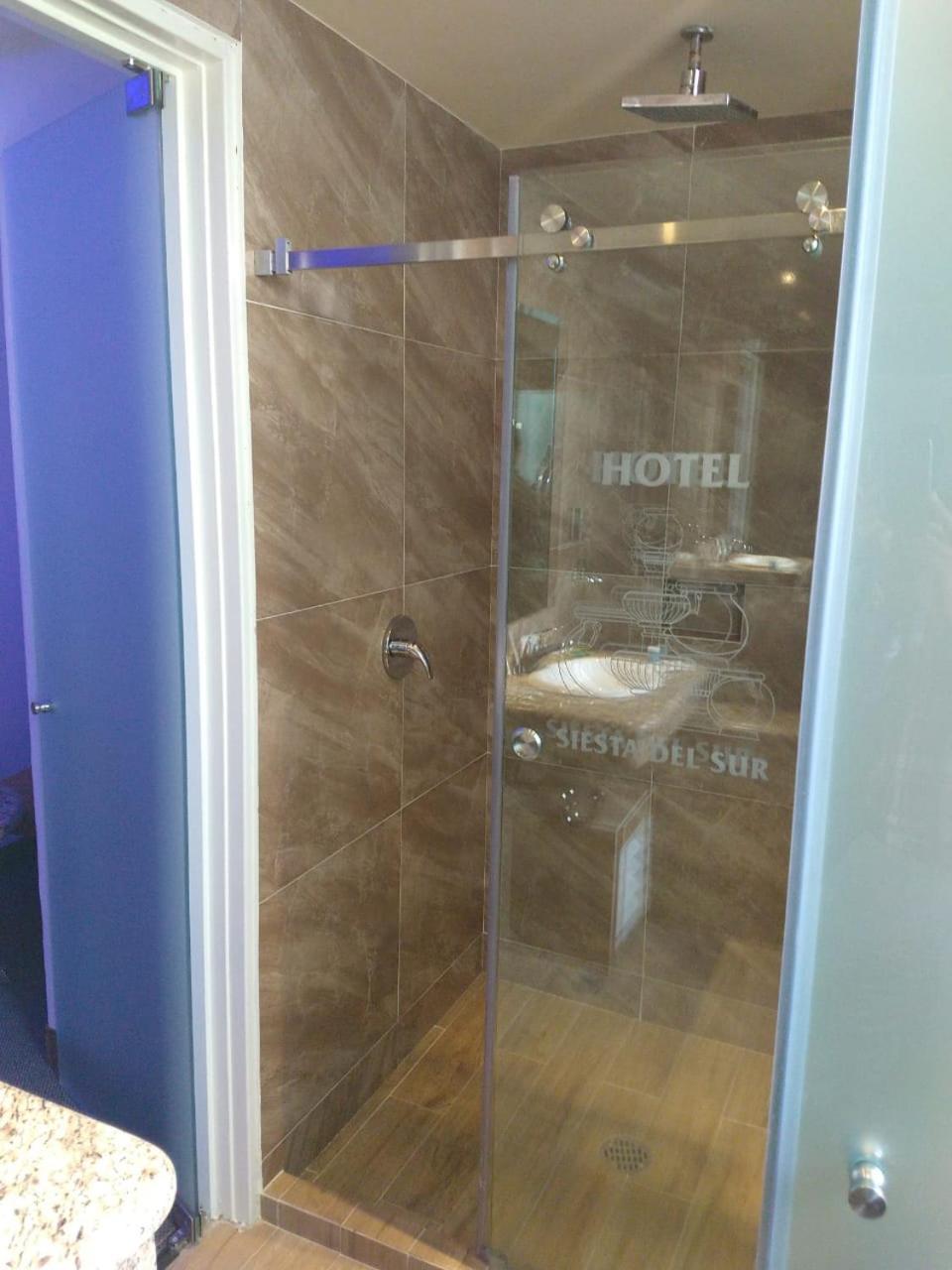 מקסיקו סיטי Hotel Siesta Del Sur מראה חיצוני תמונה