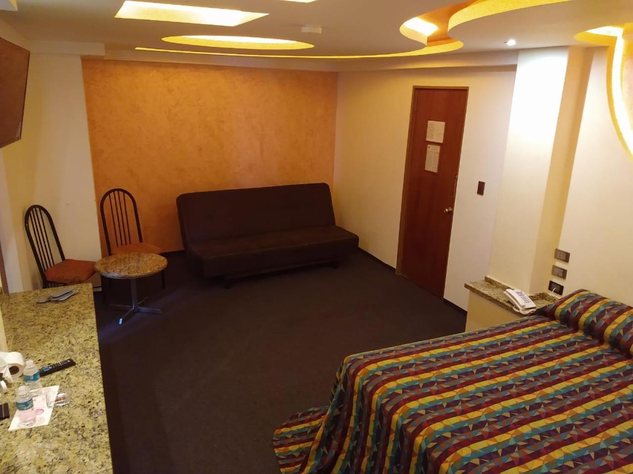 מקסיקו סיטי Hotel Siesta Del Sur מראה חיצוני תמונה