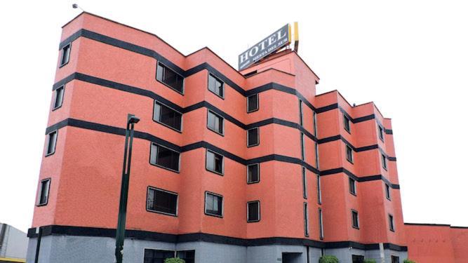 מקסיקו סיטי Hotel Siesta Del Sur מראה חיצוני תמונה