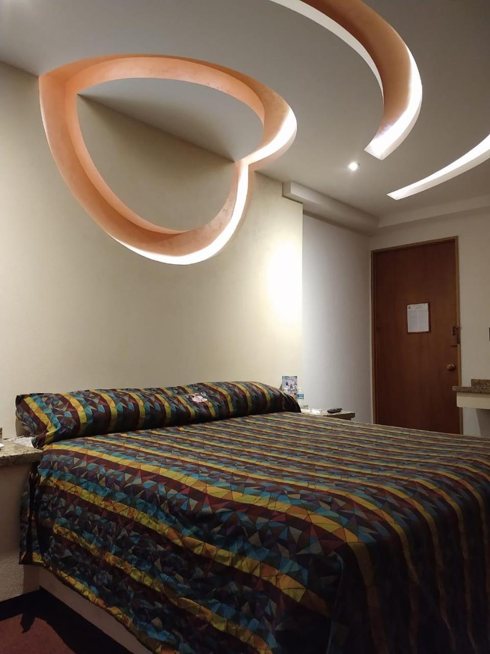 מקסיקו סיטי Hotel Siesta Del Sur מראה חיצוני תמונה