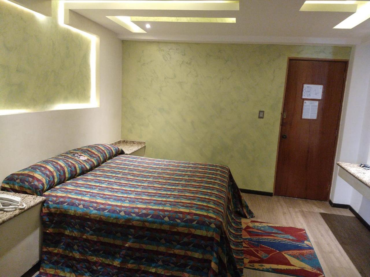 מקסיקו סיטי Hotel Siesta Del Sur מראה חיצוני תמונה