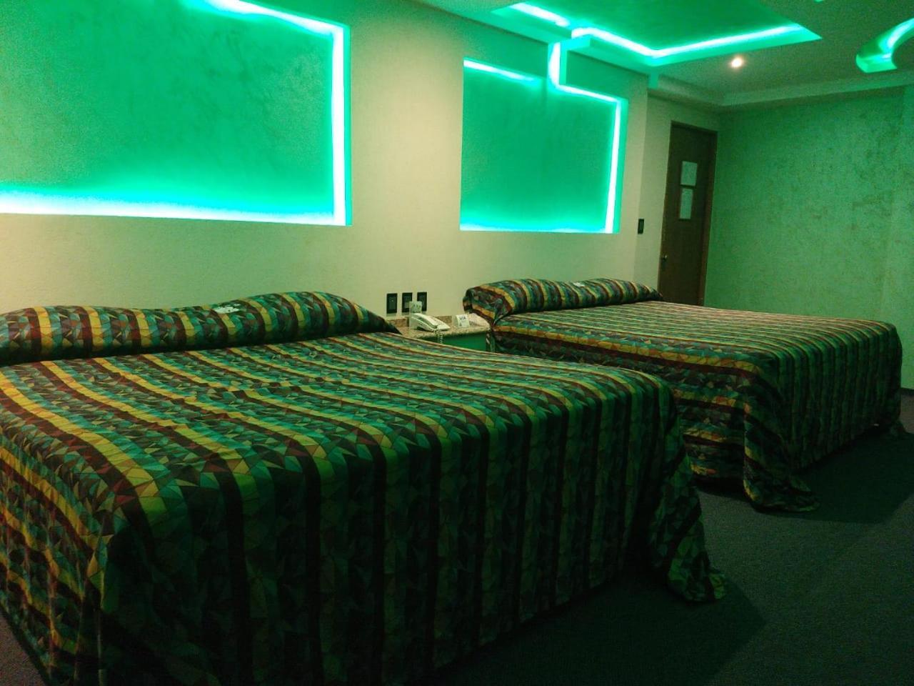 מקסיקו סיטי Hotel Siesta Del Sur מראה חיצוני תמונה