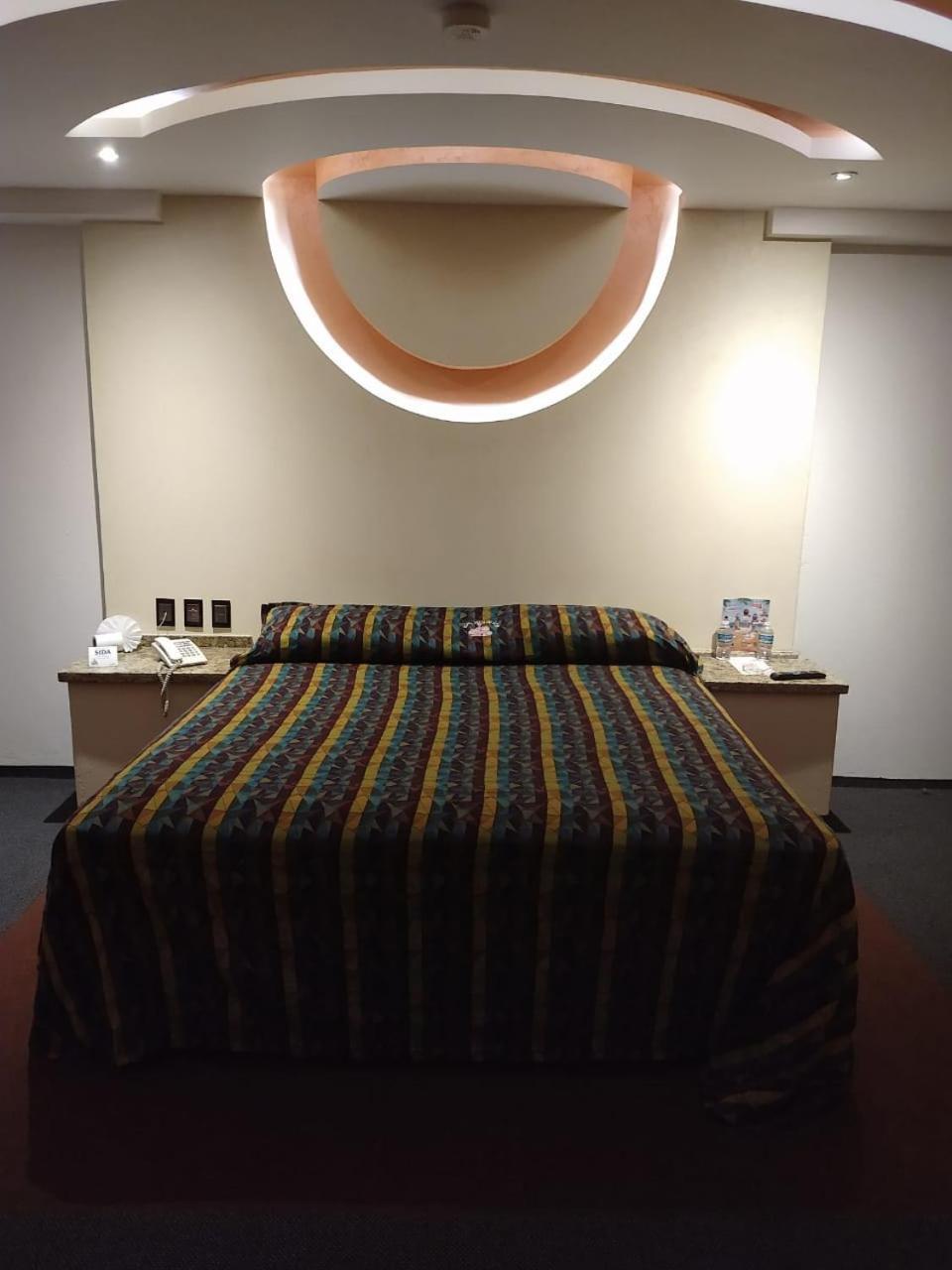 מקסיקו סיטי Hotel Siesta Del Sur מראה חיצוני תמונה