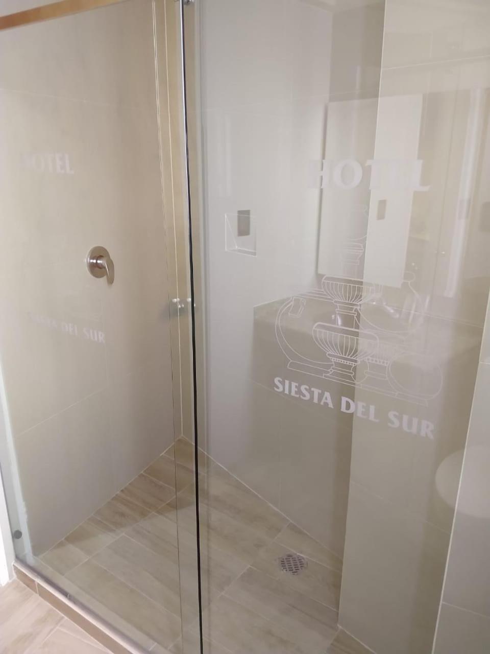 מקסיקו סיטי Hotel Siesta Del Sur מראה חיצוני תמונה