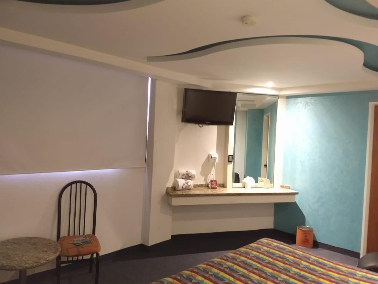 מקסיקו סיטי Hotel Siesta Del Sur מראה חיצוני תמונה
