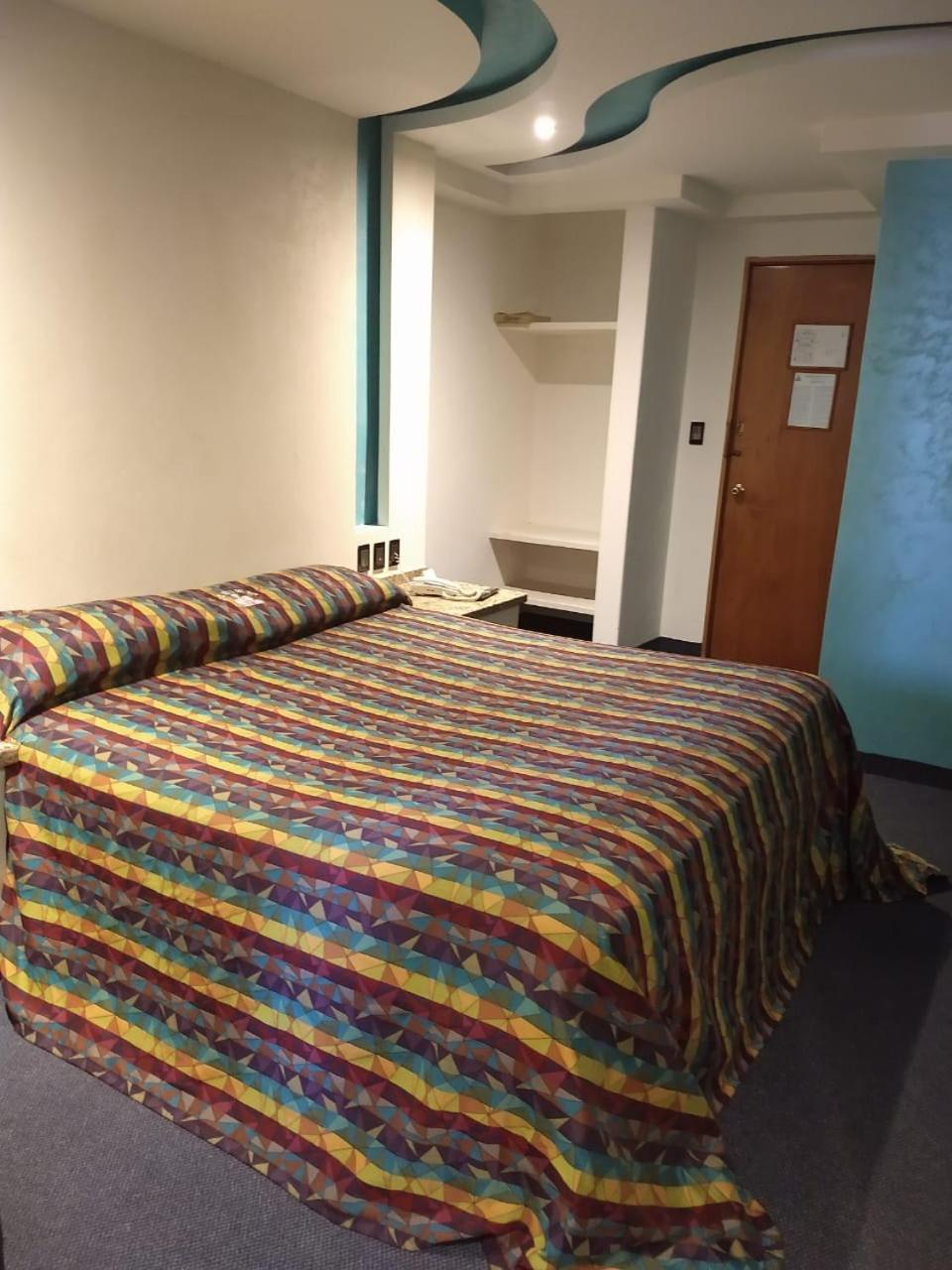 מקסיקו סיטי Hotel Siesta Del Sur מראה חיצוני תמונה