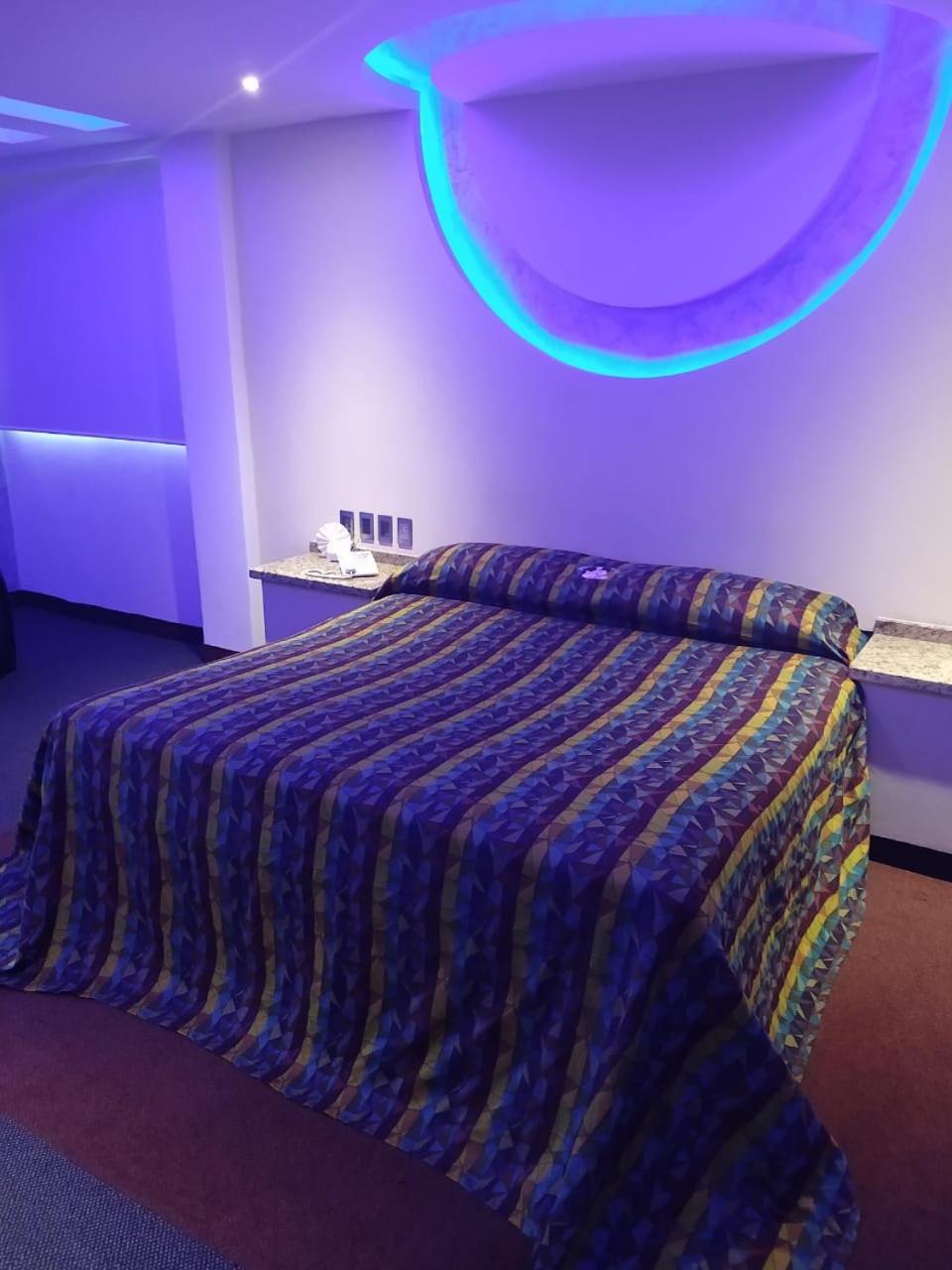 מקסיקו סיטי Hotel Siesta Del Sur מראה חיצוני תמונה