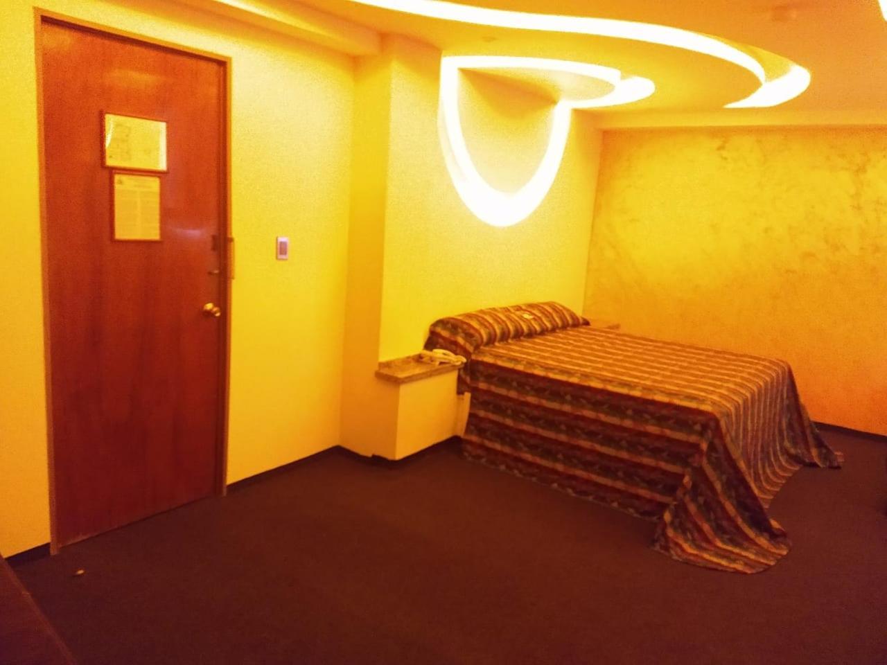 מקסיקו סיטי Hotel Siesta Del Sur מראה חיצוני תמונה