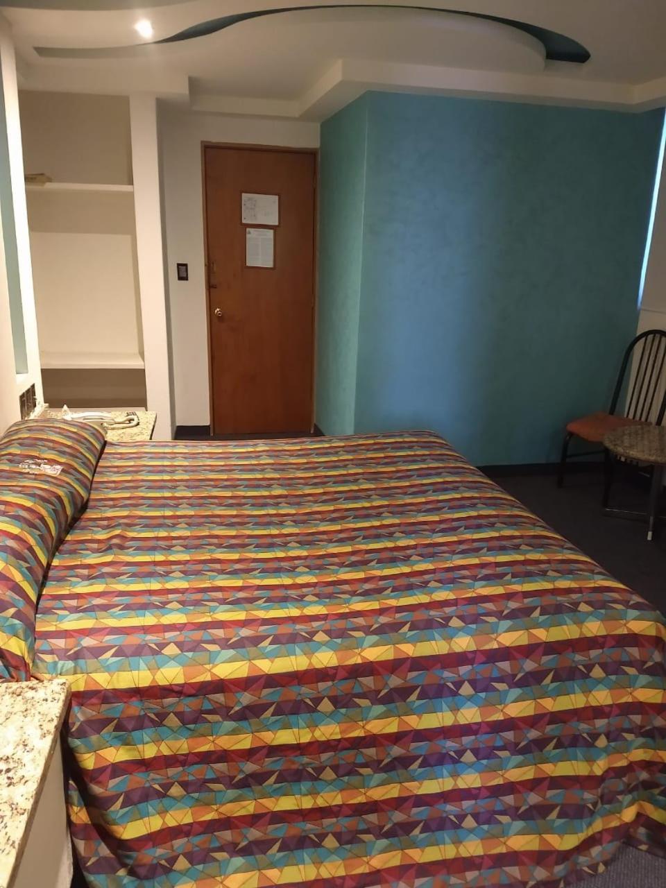 מקסיקו סיטי Hotel Siesta Del Sur מראה חיצוני תמונה