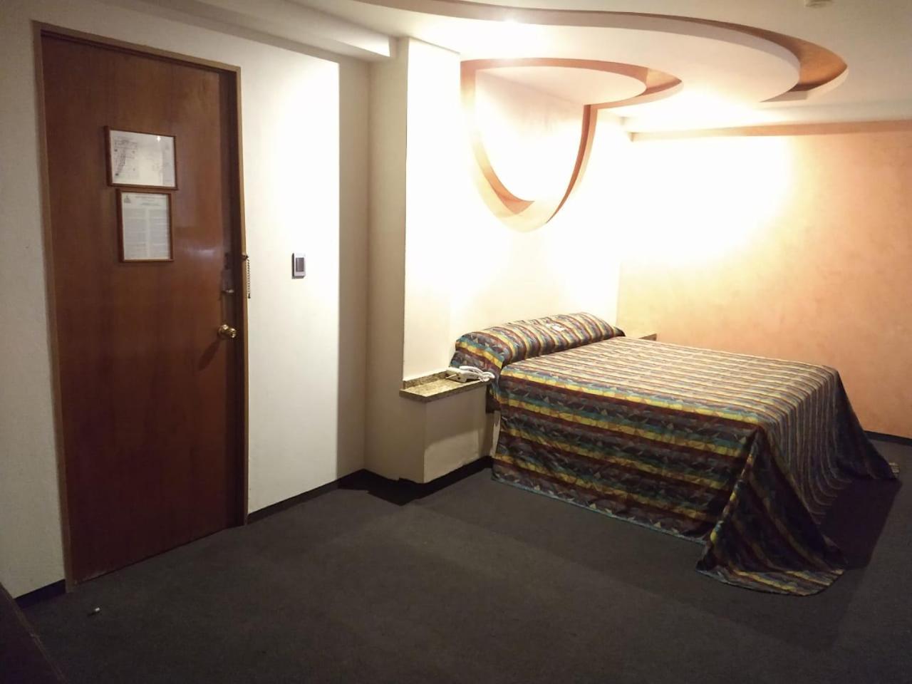 מקסיקו סיטי Hotel Siesta Del Sur מראה חיצוני תמונה