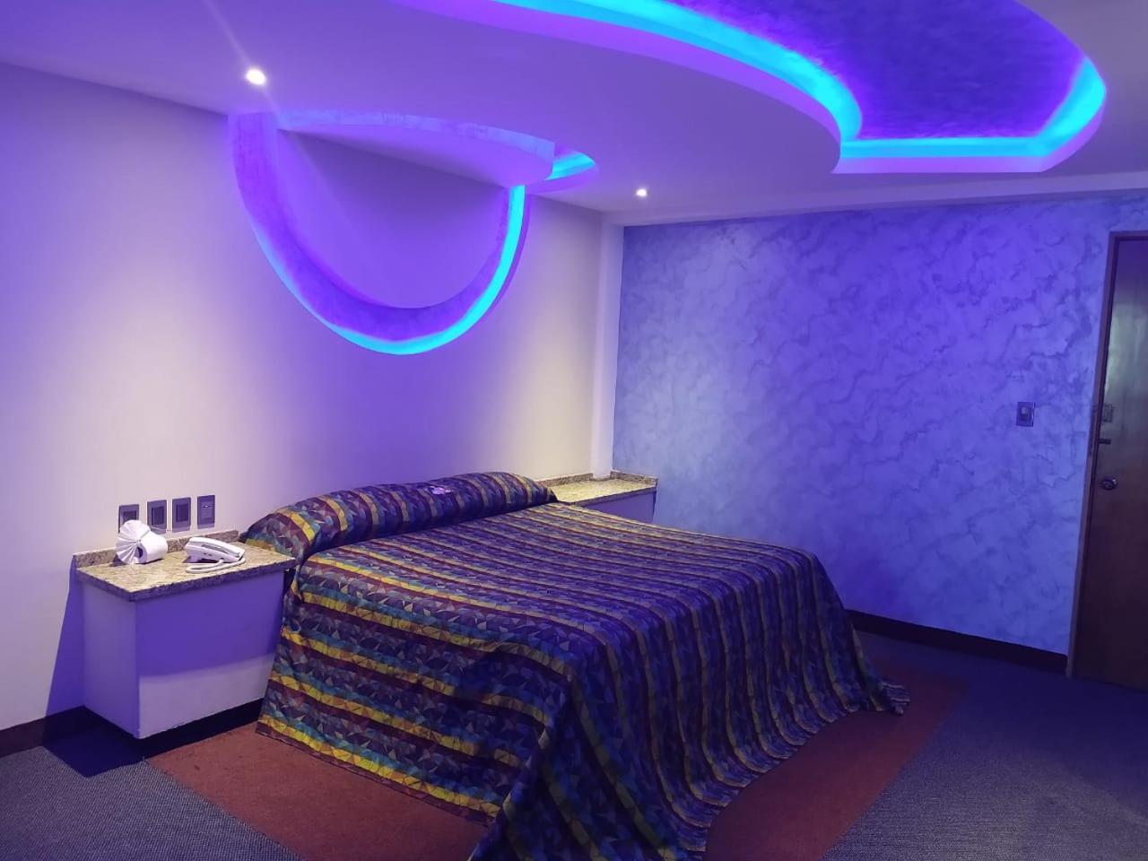 מקסיקו סיטי Hotel Siesta Del Sur מראה חיצוני תמונה
