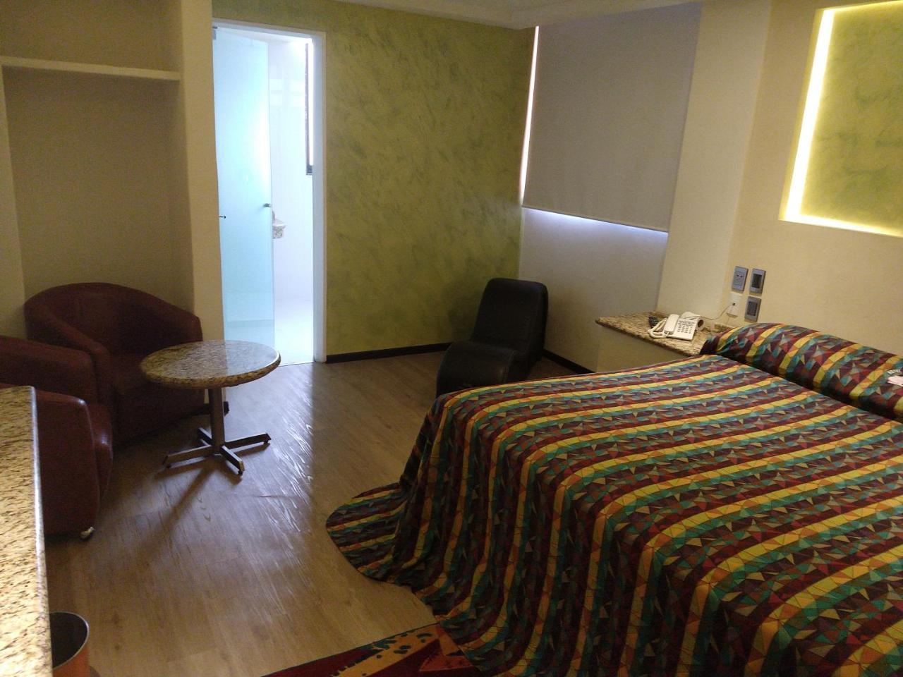 מקסיקו סיטי Hotel Siesta Del Sur מראה חיצוני תמונה